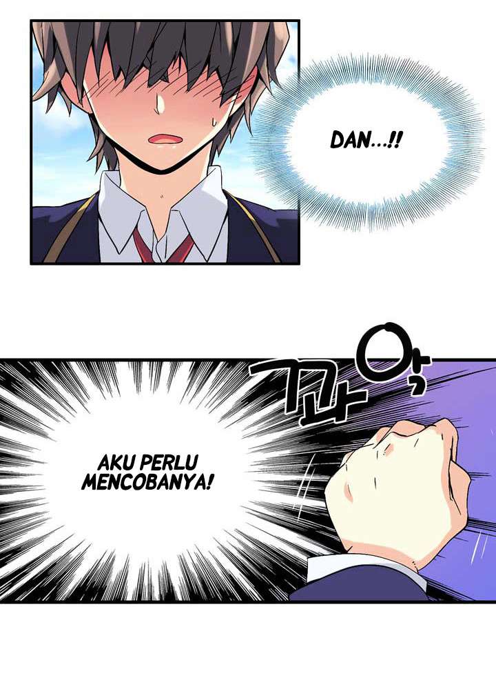 Amentia Chapter 1 - Halaman 60