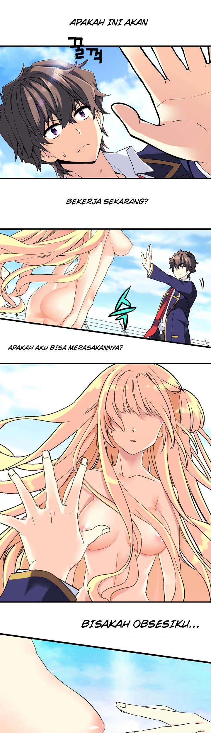Amentia Chapter 1 - Halaman 63