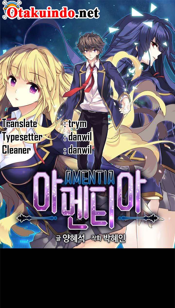 Komik Amentia Chapter 37 gambar 1