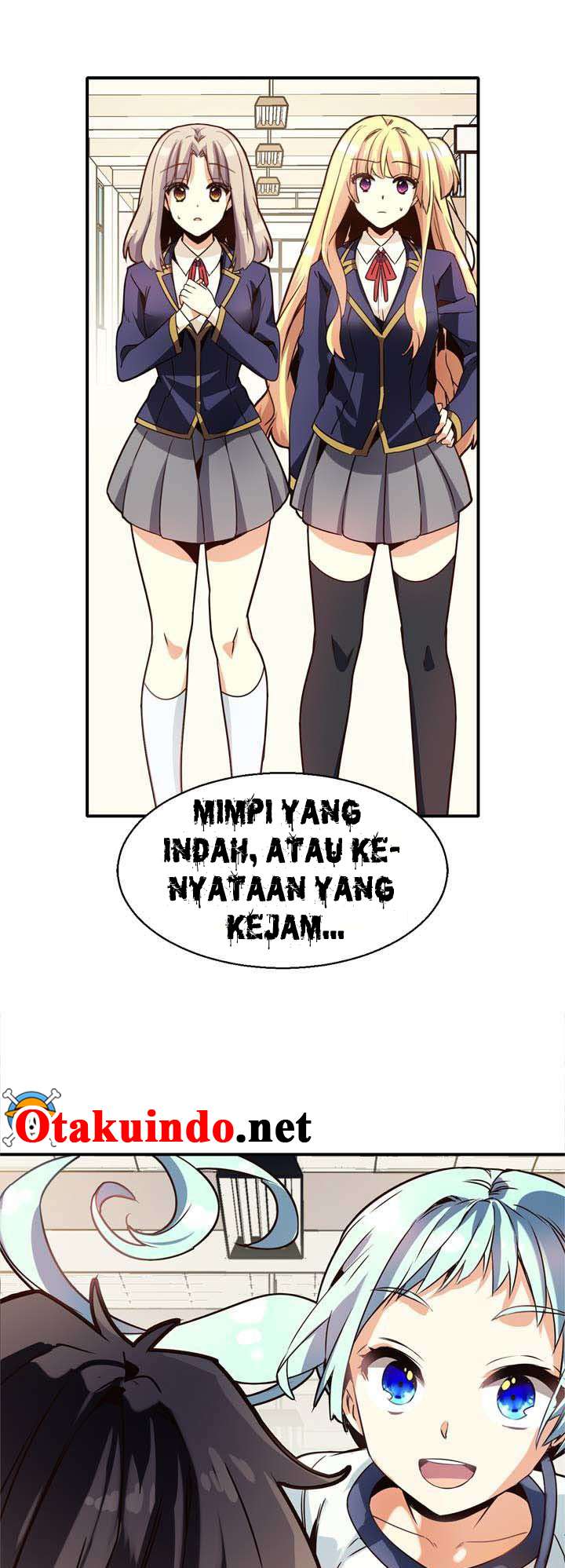 Amentia Chapter 37 - Halaman 35