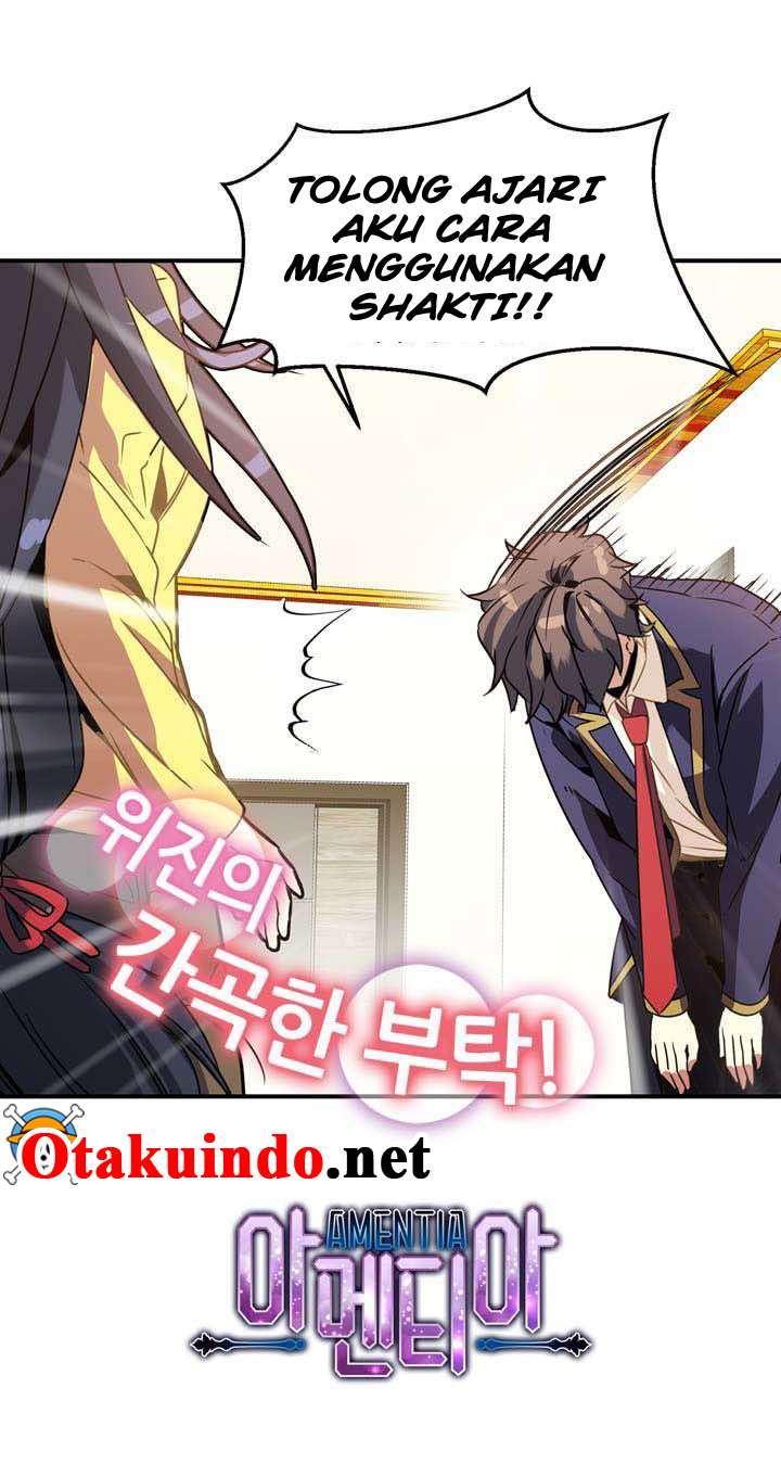 Amentia Chapter 37 - Halaman 7