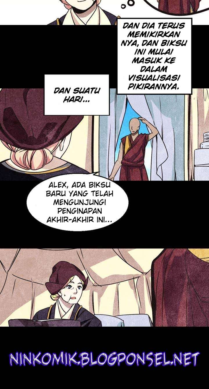 Amentia Chapter 36 - Halaman 7