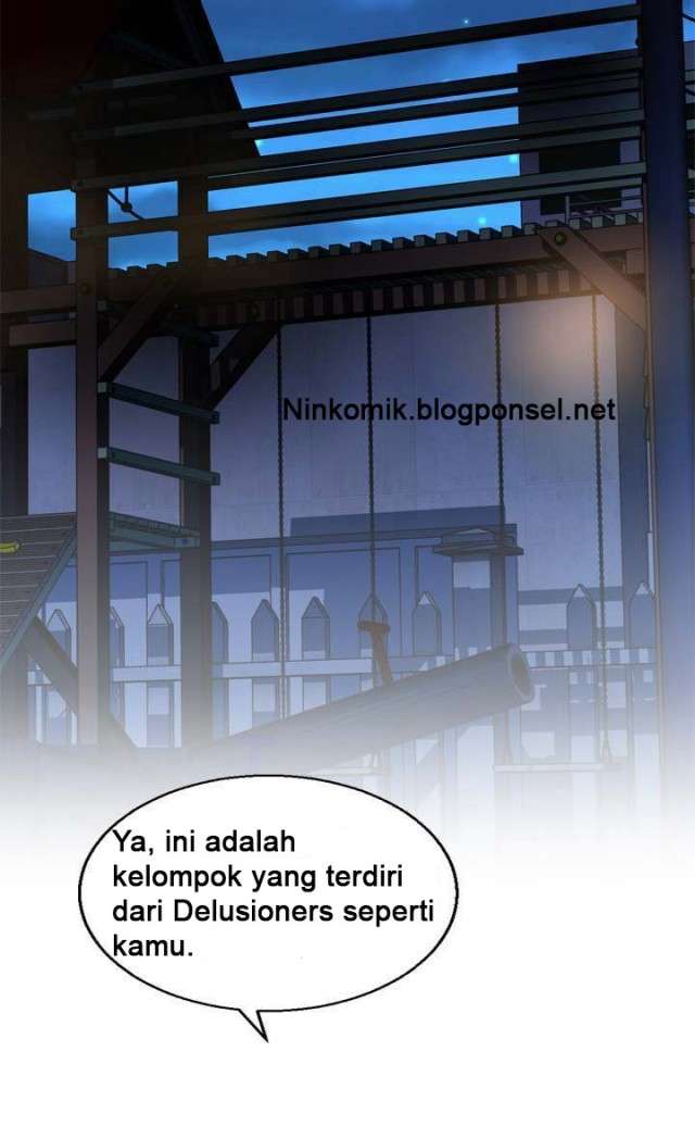 Amentia Chapter 35 - Halaman 10