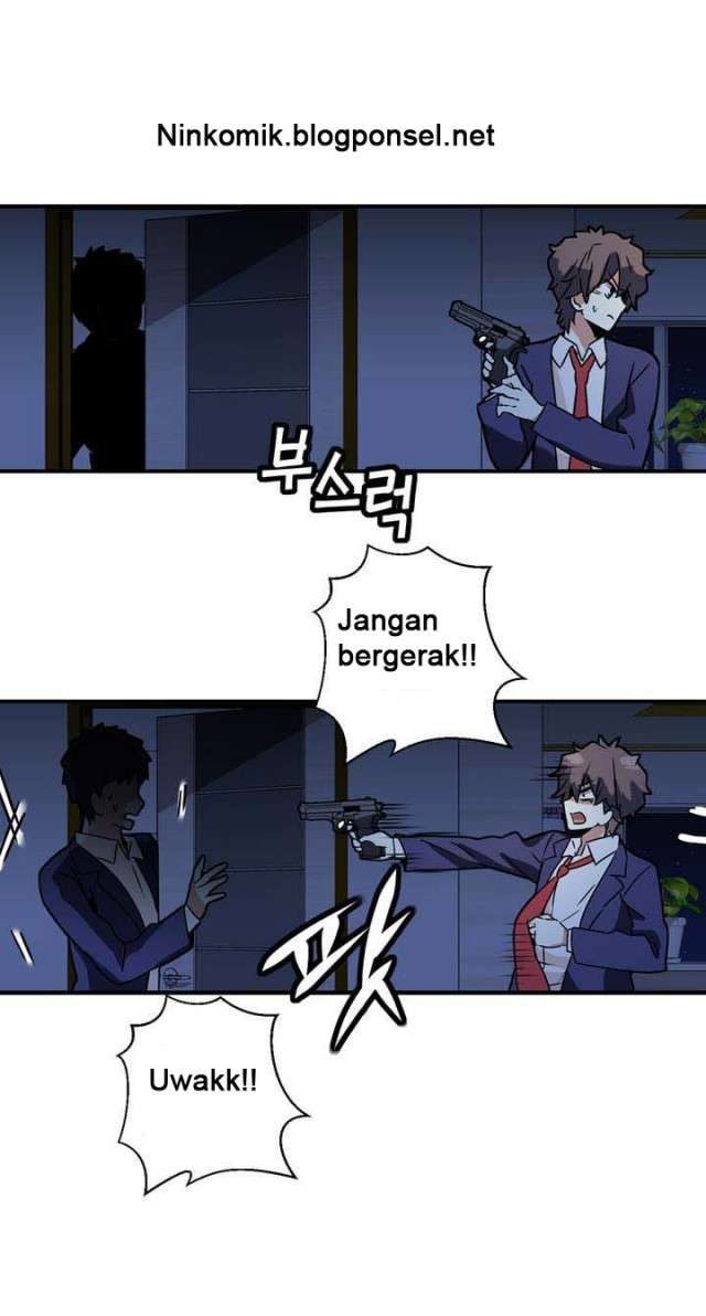 Amentia Chapter 35 - Halaman 28