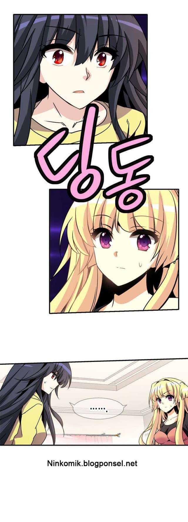Amentia Chapter 35 - Halaman 8