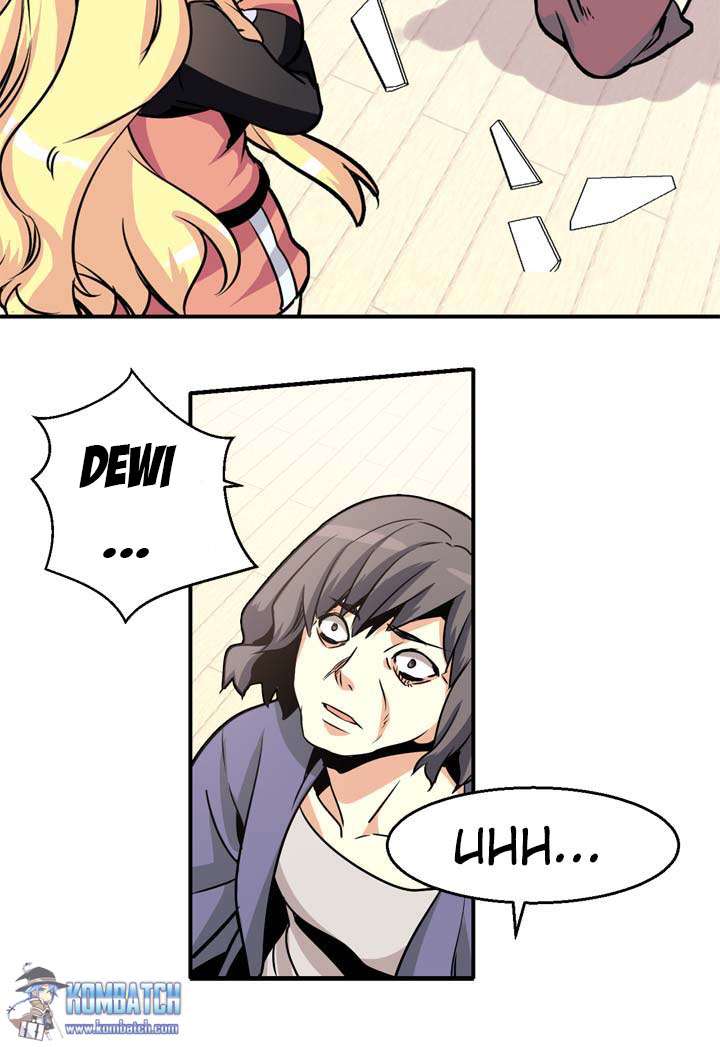 Amentia Chapter 34 - Halaman 14