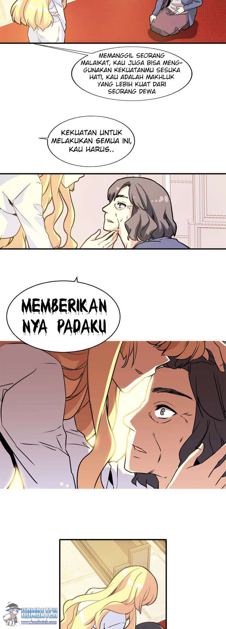 Amentia Chapter 34 - Halaman 7