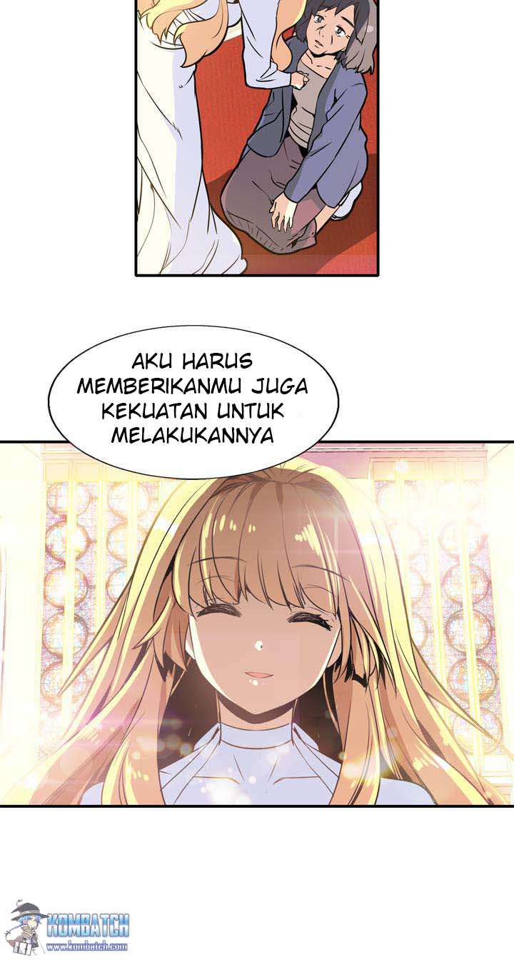 Amentia Chapter 34 - Halaman 8