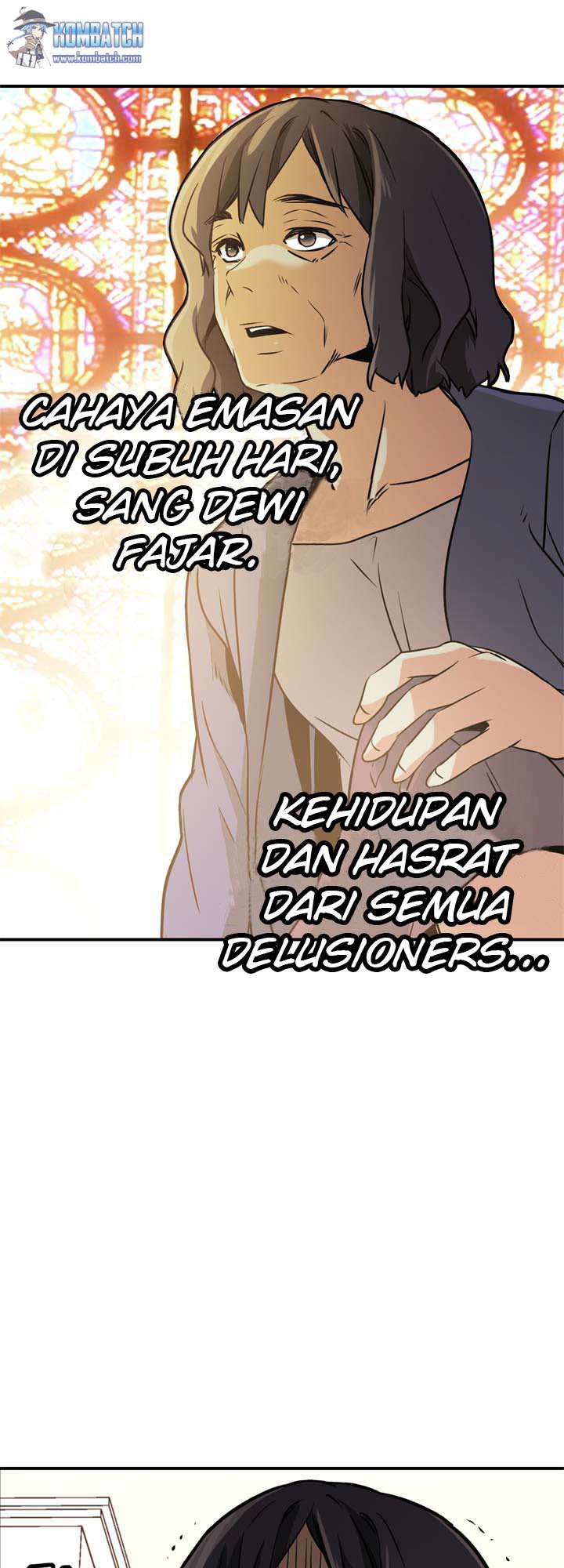 Amentia Chapter 34 - Halaman 9