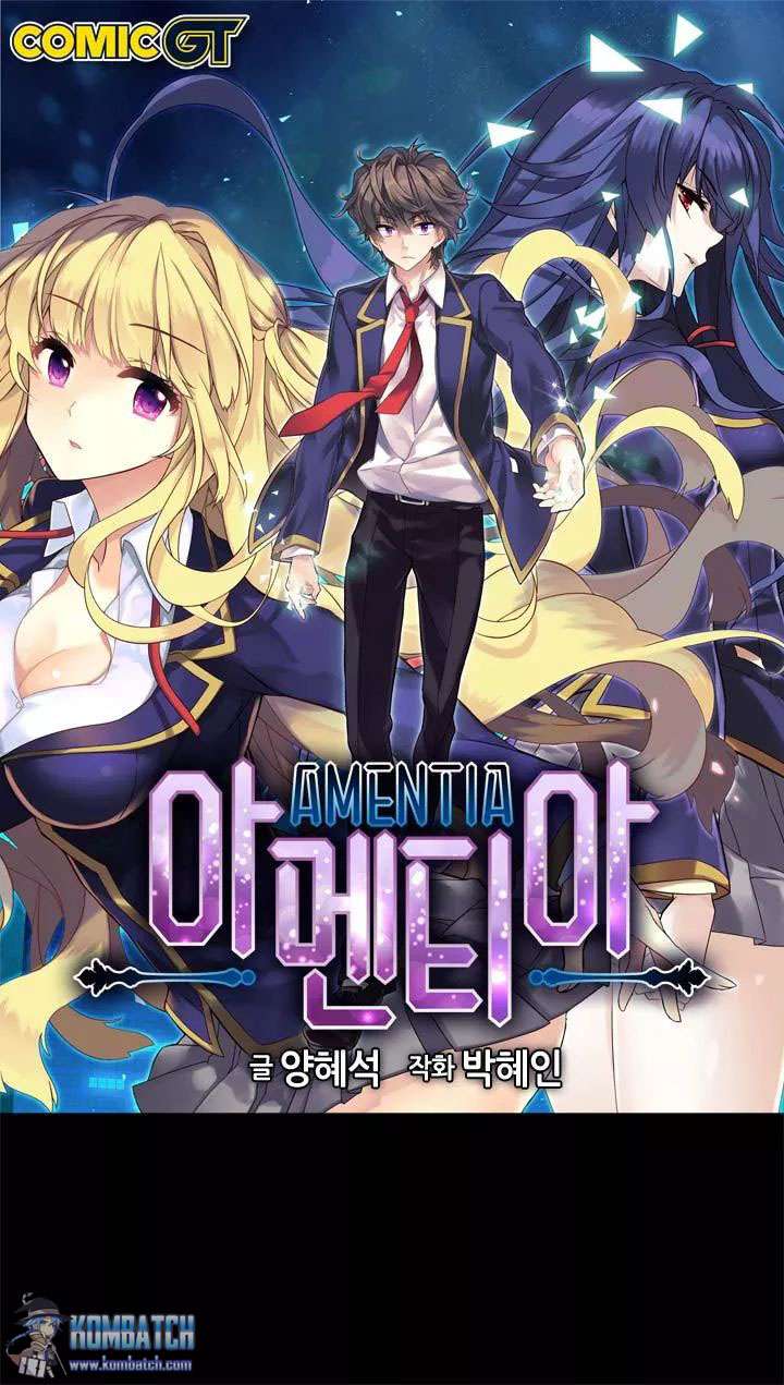 Komik Amentia Chapter 33 gambar 1
