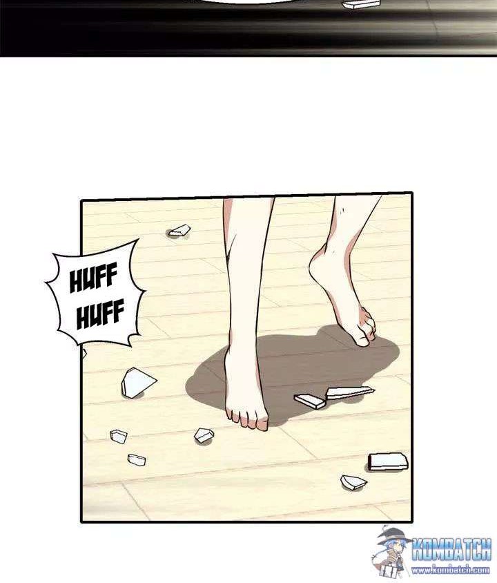 Amentia Chapter 33 - Halaman 14
