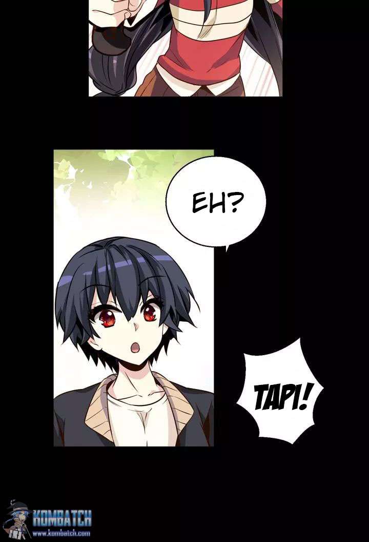 Amentia Chapter 33 - Halaman 20