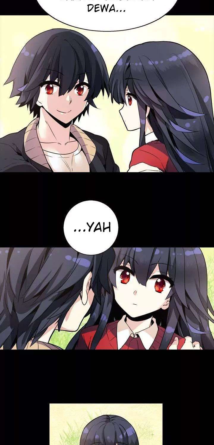 Amentia Chapter 33 - Halaman 23