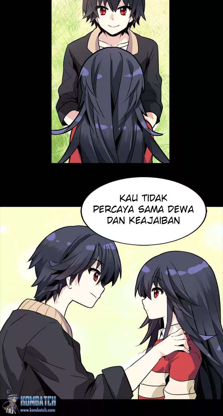 Amentia Chapter 33 - Halaman 24