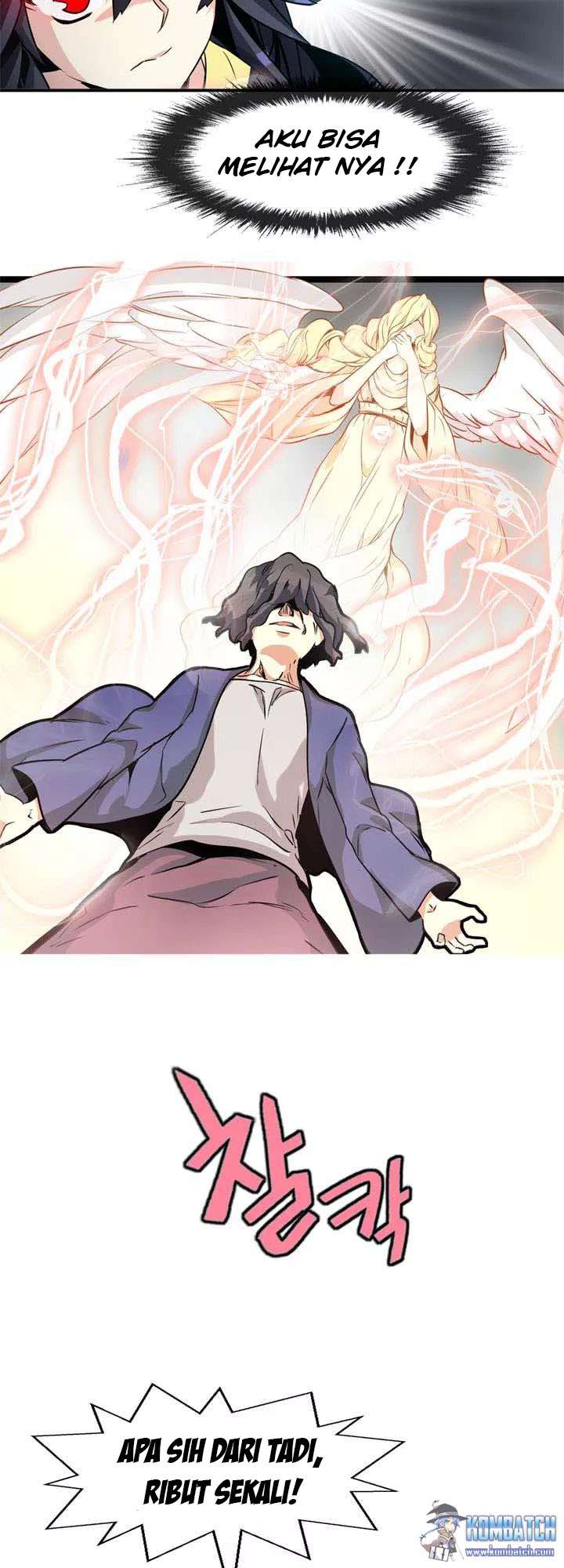 Amentia Chapter 33 - Halaman 29
