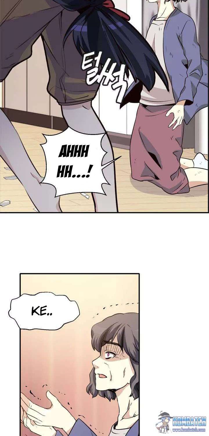 Amentia Chapter 33 - Halaman 32