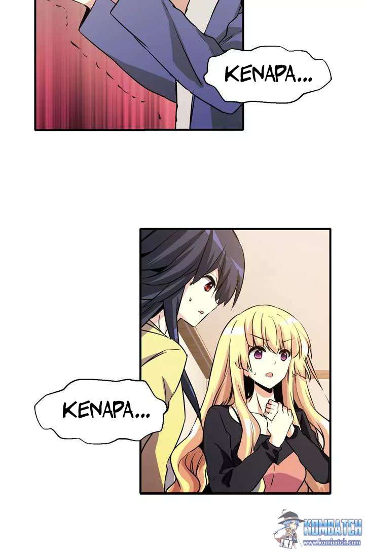 Amentia Chapter 33 - Halaman 33