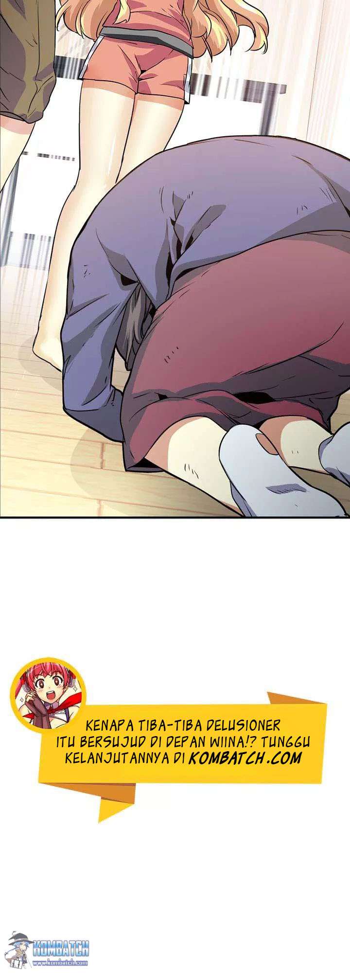 Amentia Chapter 33 - Halaman 35