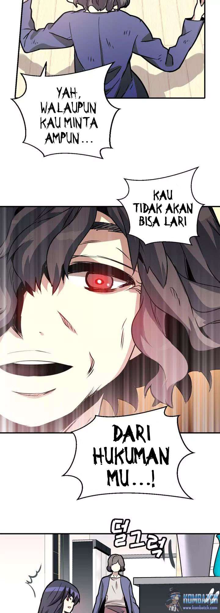 Amentia Chapter 33 - Halaman 7