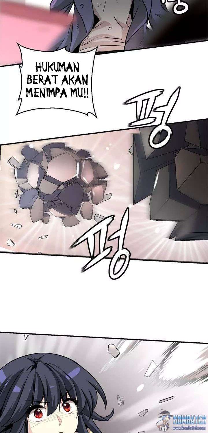 Amentia Chapter 33 - Halaman 10