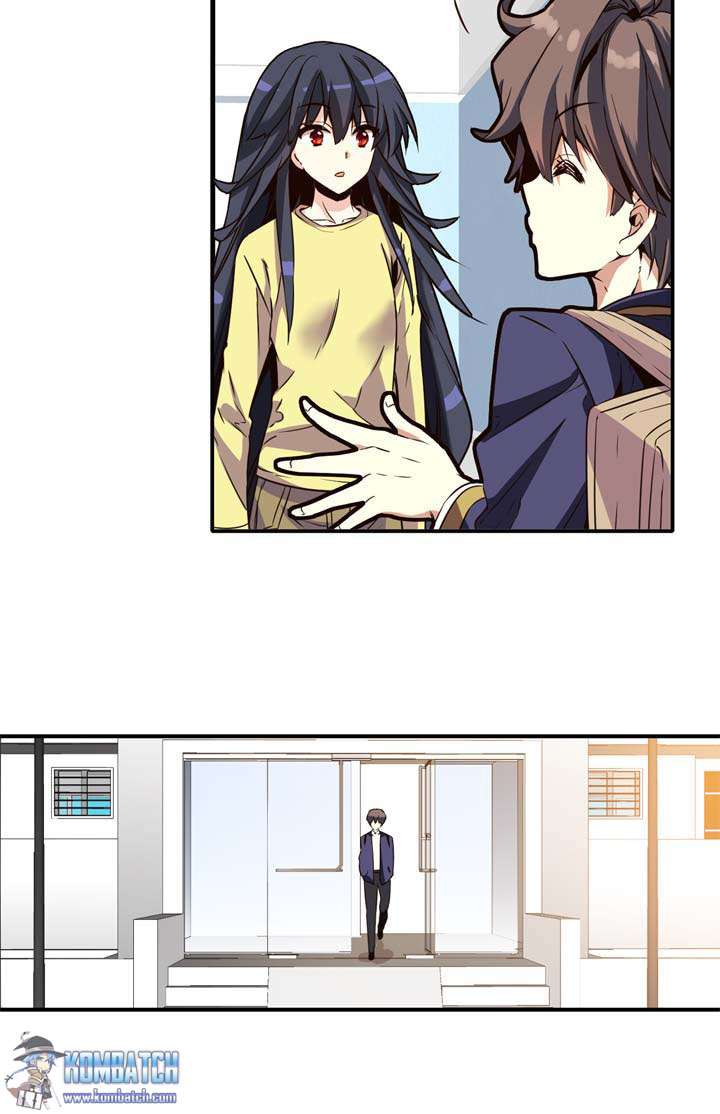 Amentia Chapter 32 - Halaman 11