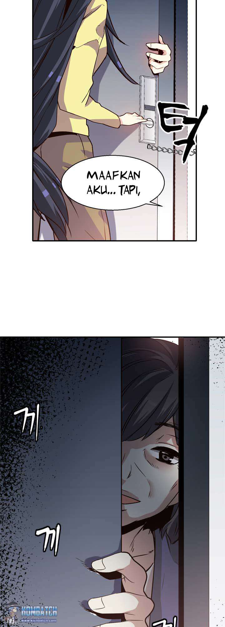 Amentia Chapter 32 - Halaman 28