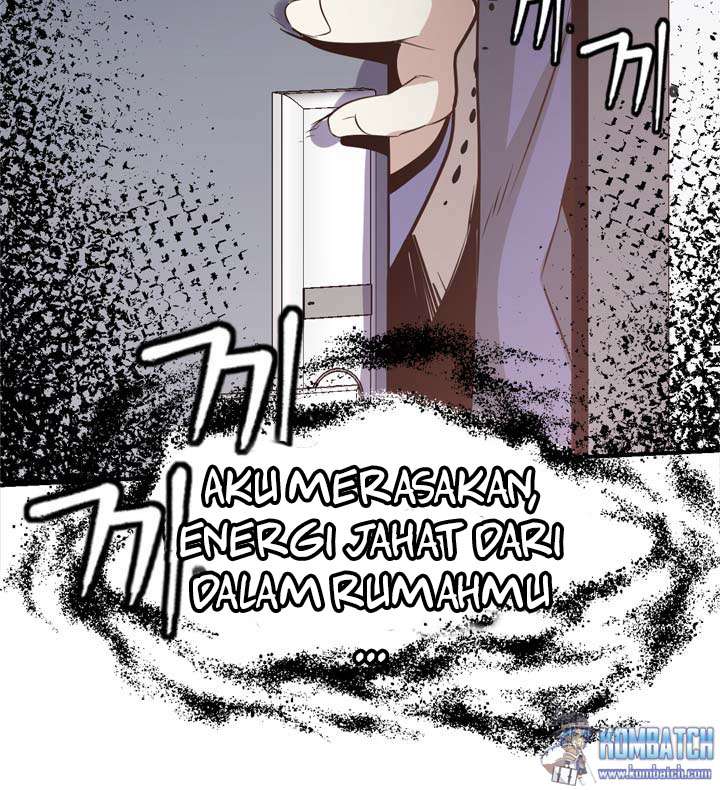 Amentia Chapter 32 - Halaman 29
