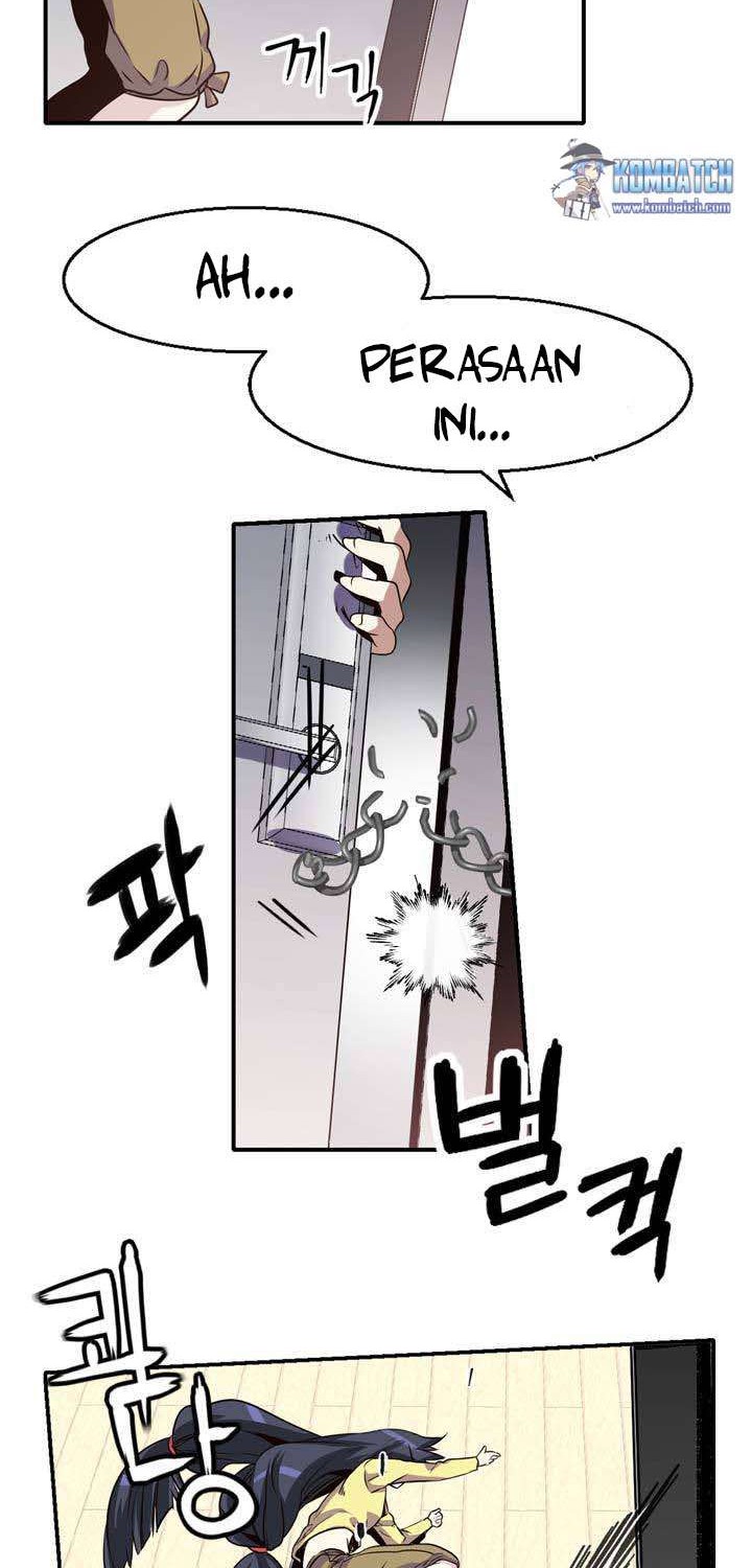 Amentia Chapter 32 - Halaman 31