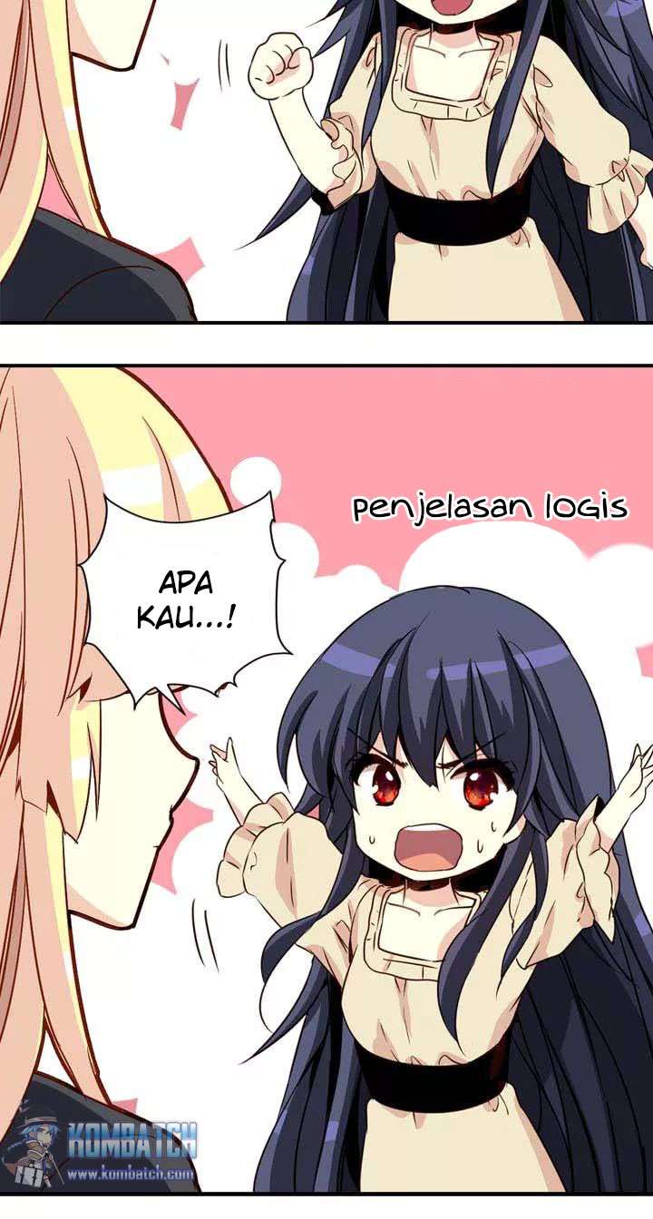 Amentia Chapter 31 - Halaman 14