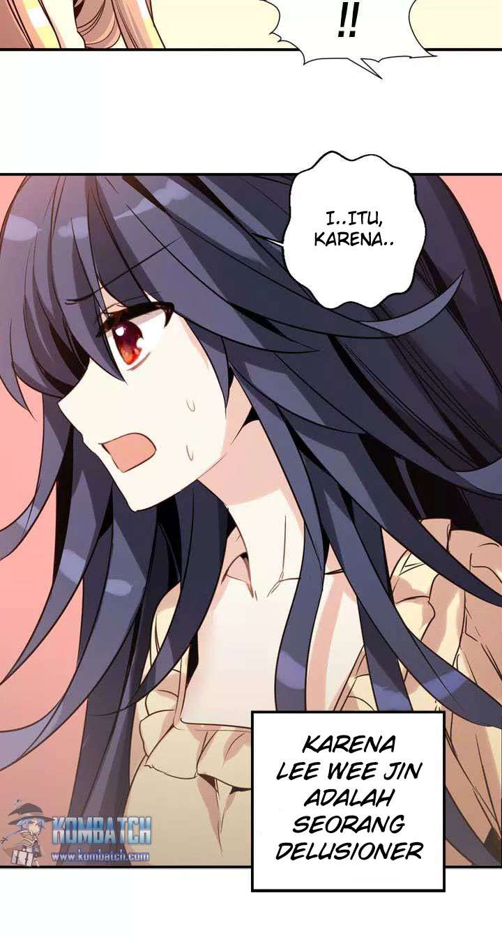 Amentia Chapter 31 - Halaman 23