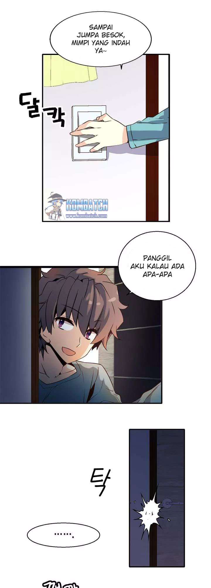 Amentia Chapter 31 - Halaman 7