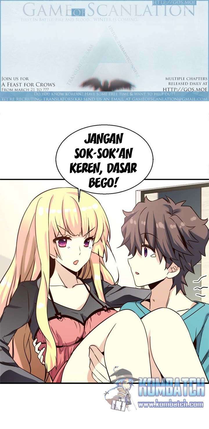 Amentia Chapter 29 - Halaman 14