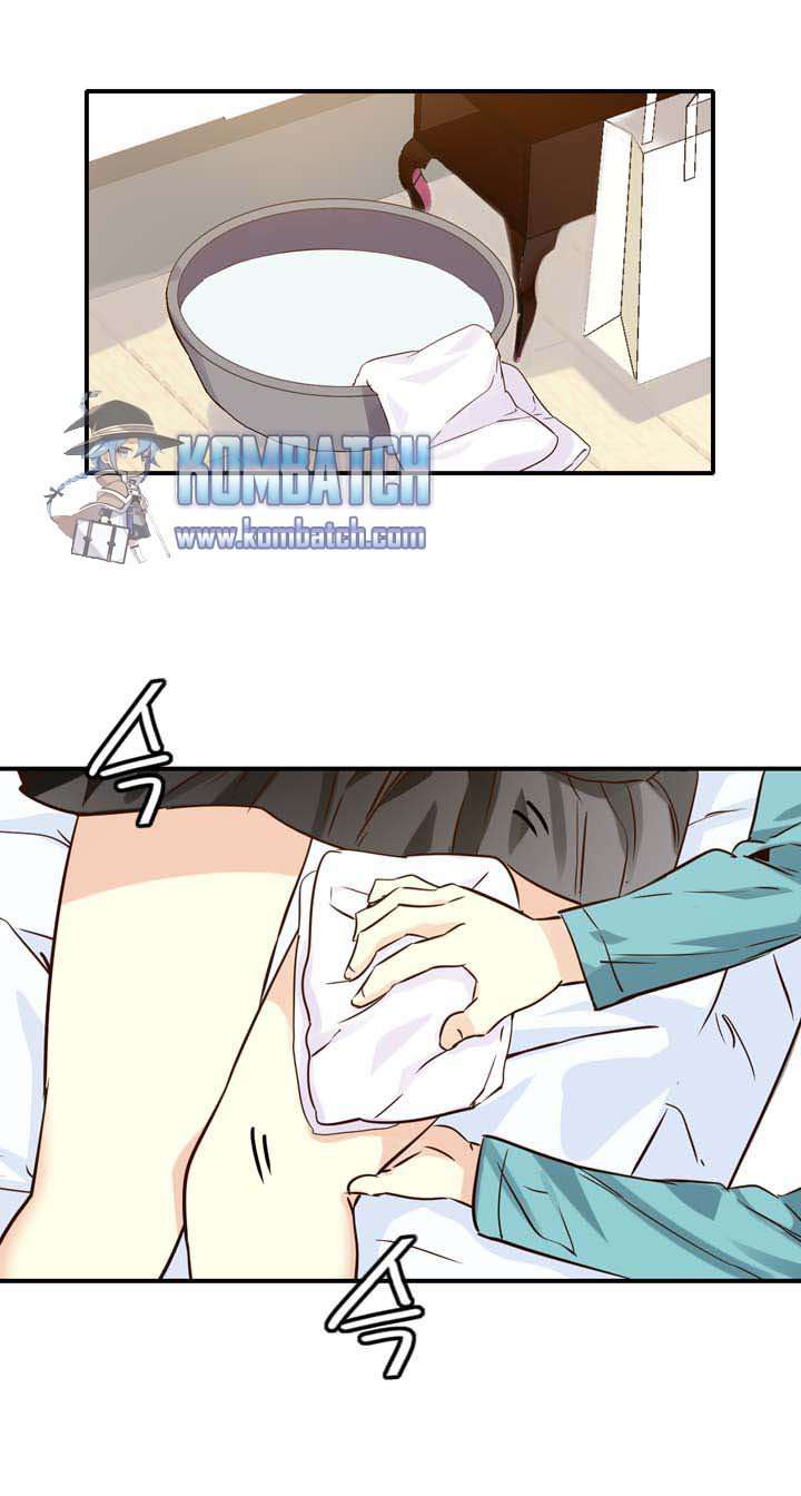 Amentia Chapter 29 - Halaman 17