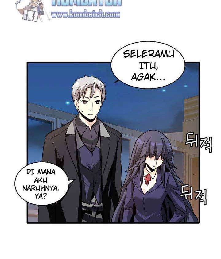 Amentia Chapter 29 - Halaman 32