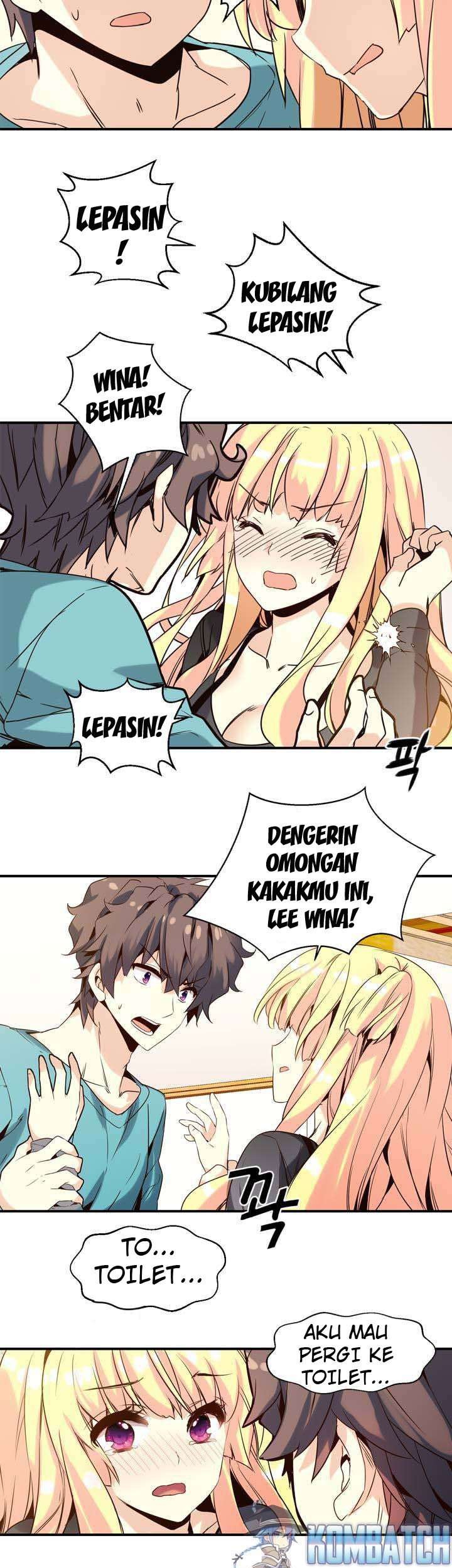 Amentia Chapter 29 - Halaman 7