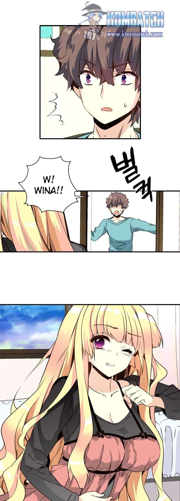Amentia Chapter 28 - Halaman 11