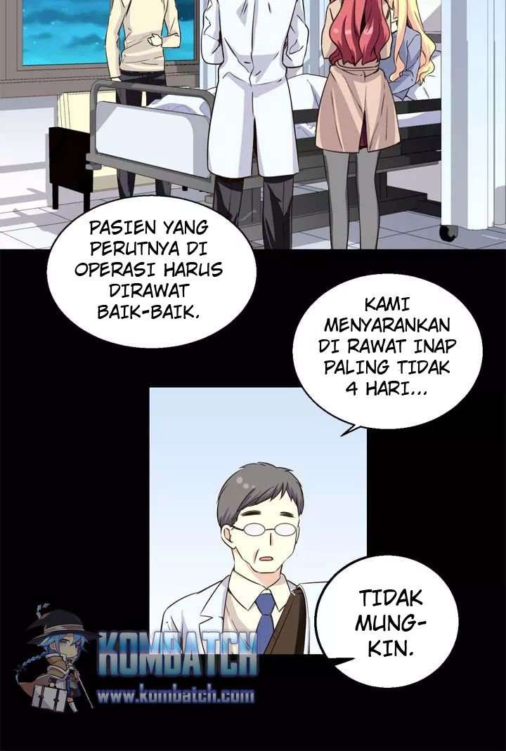 Amentia Chapter 28 - Halaman 16