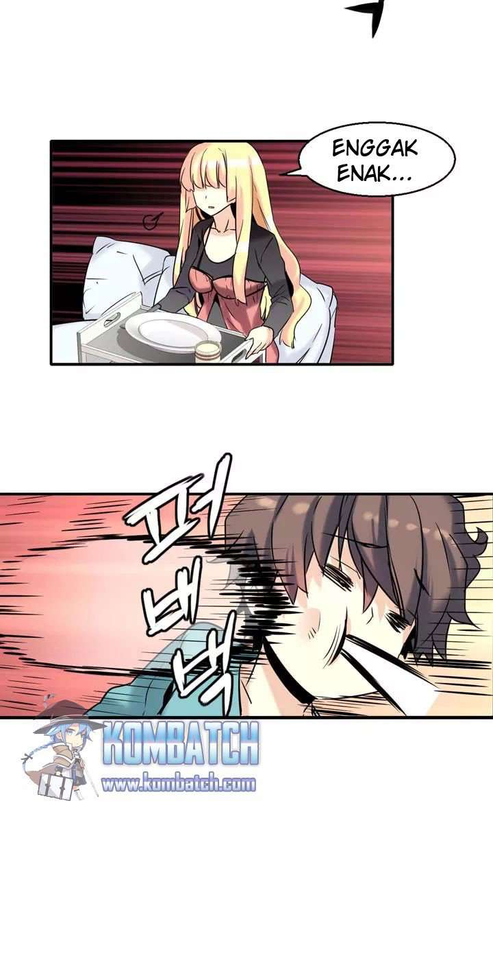 Amentia Chapter 28 - Halaman 19