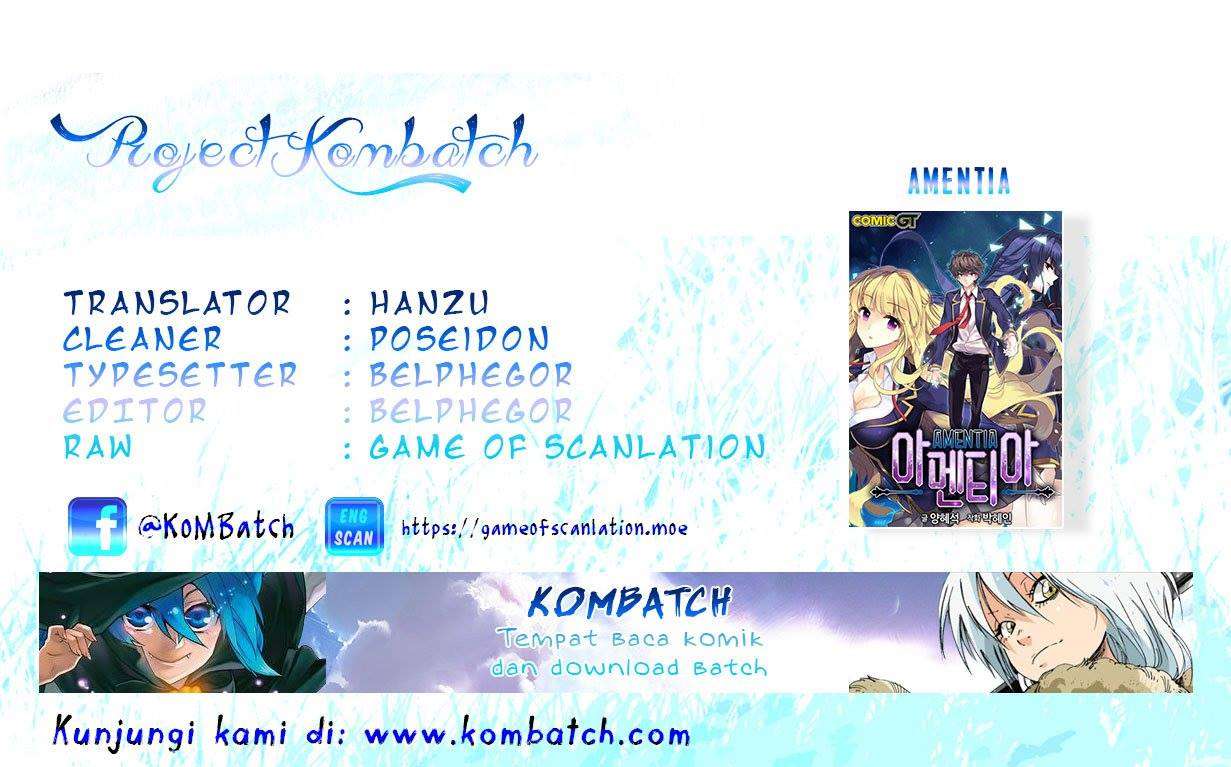 Manhwa Amentia Chapter 28 gambar 2