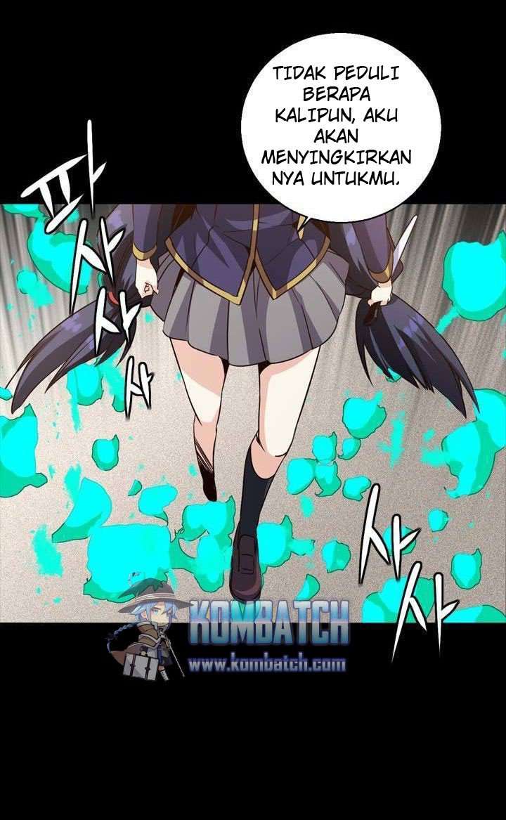 Amentia Chapter 28 - Halaman 7