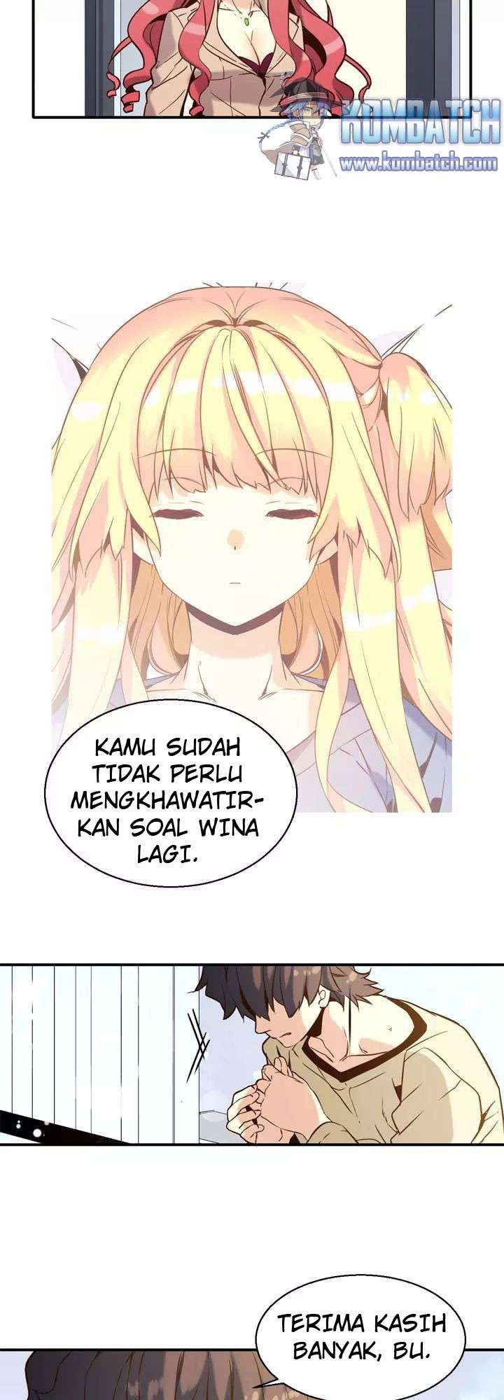 Amentia Chapter 27 - Halaman 13