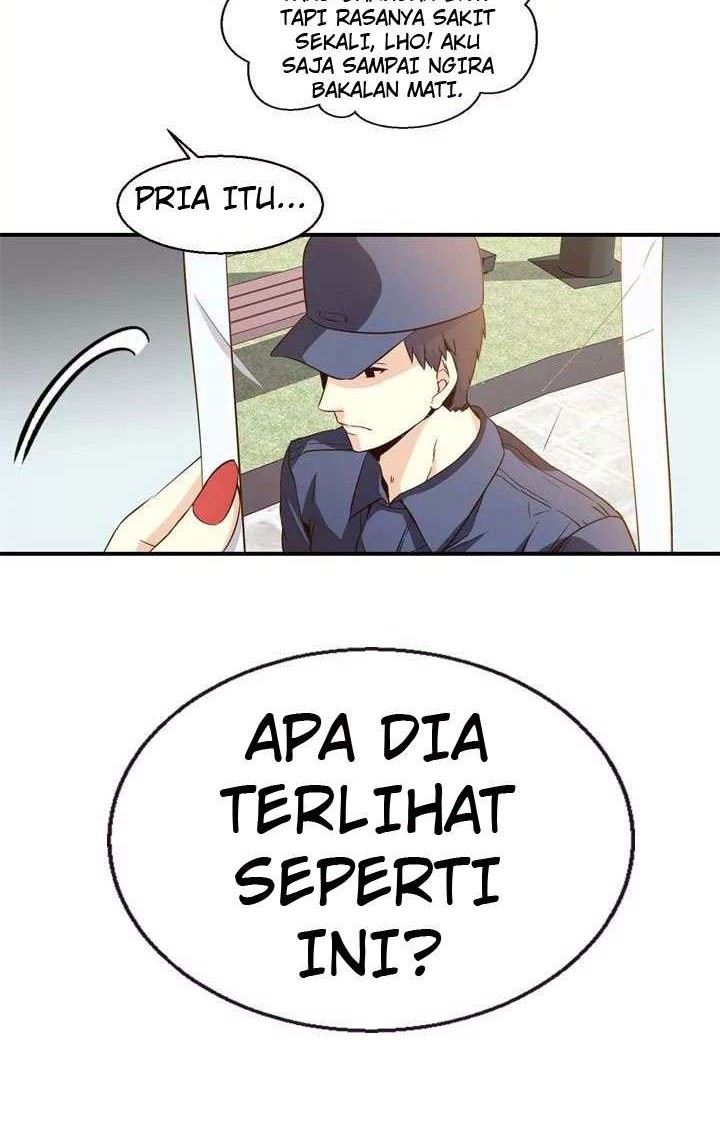 Amentia Chapter 27 - Halaman 23