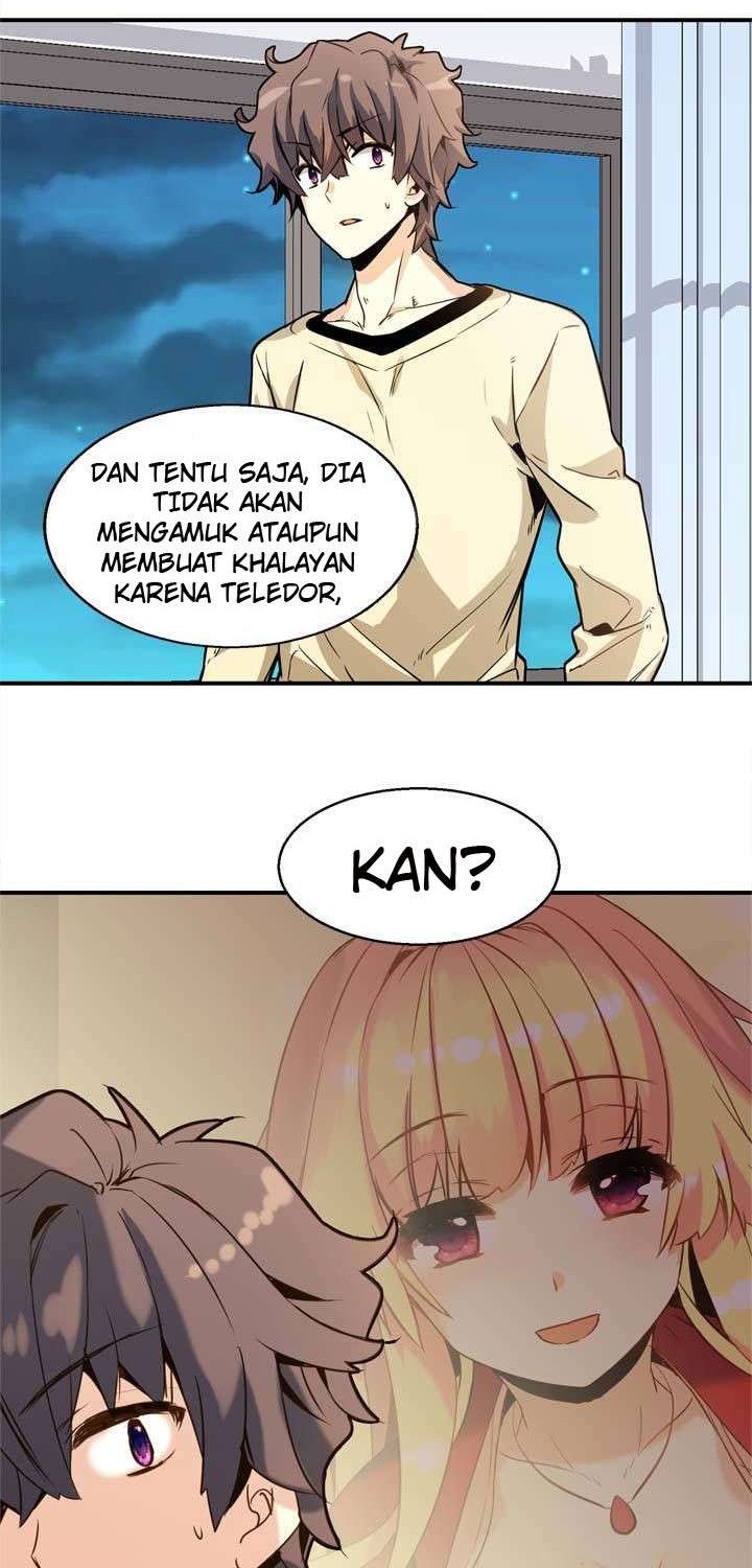 Amentia Chapter 27 - Halaman 28