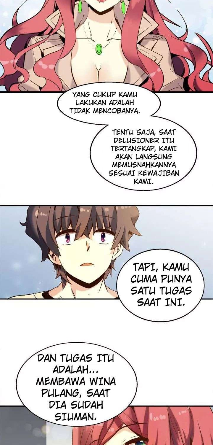 Amentia Chapter 27 - Halaman 31