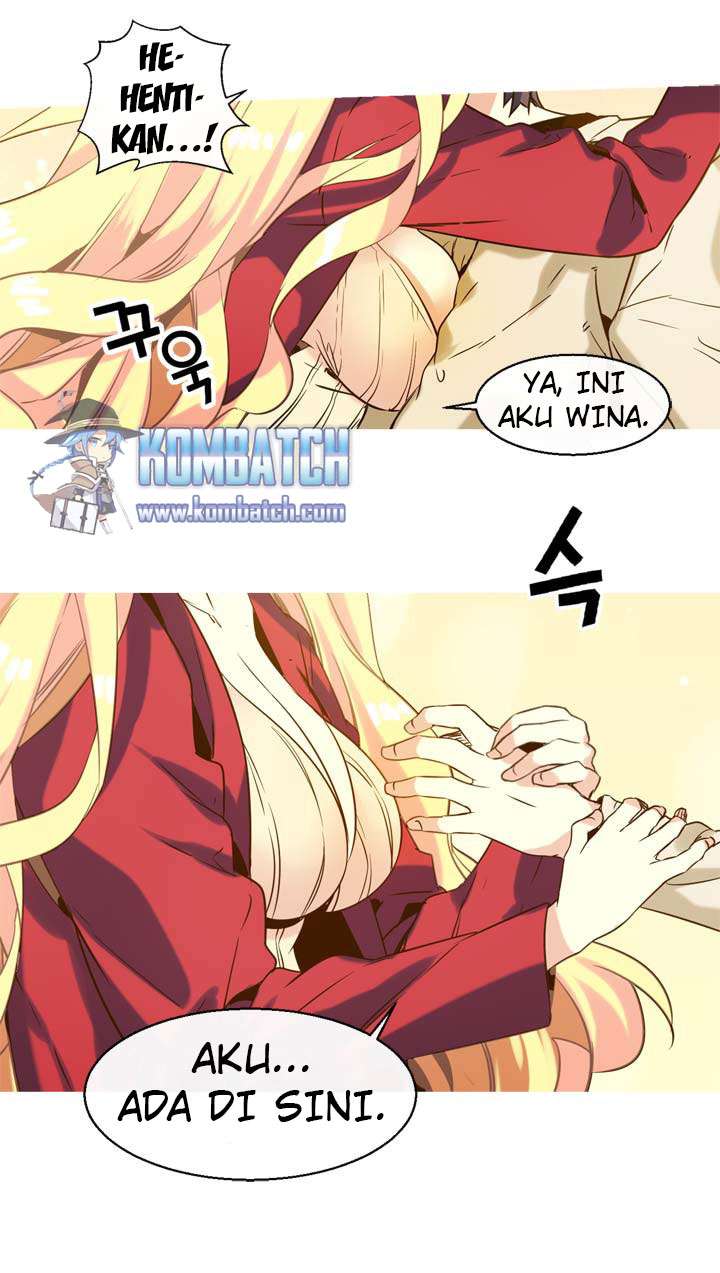 Amentia Chapter 26 - Halaman 12