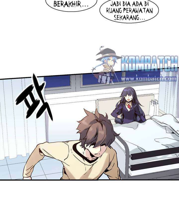 Amentia Chapter 25 - Halaman 29