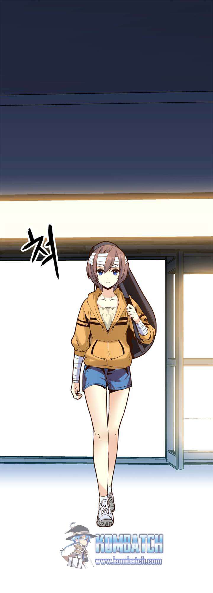 Amentia Chapter 25 - Halaman 3