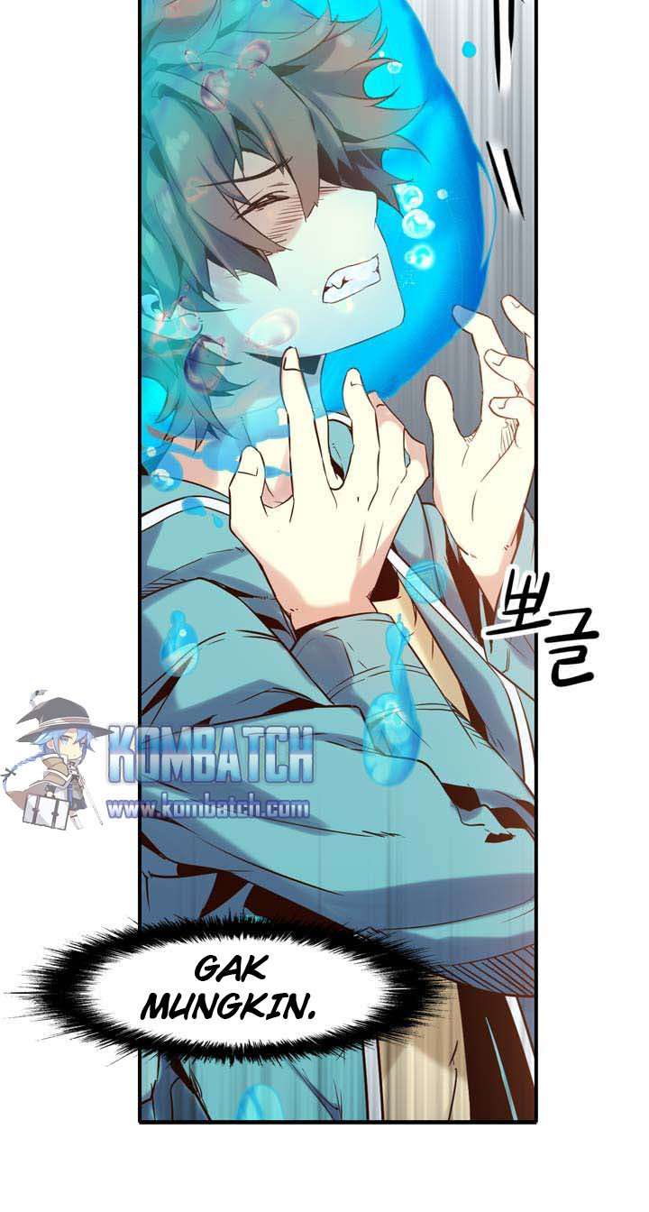 Amentia Chapter 24 - Halaman 19