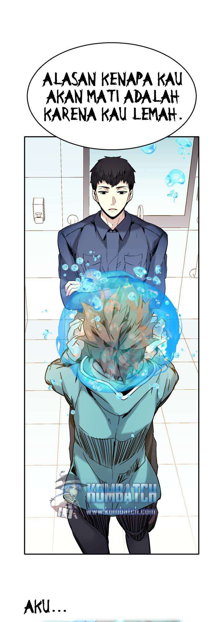 Amentia Chapter 24 - Halaman 24