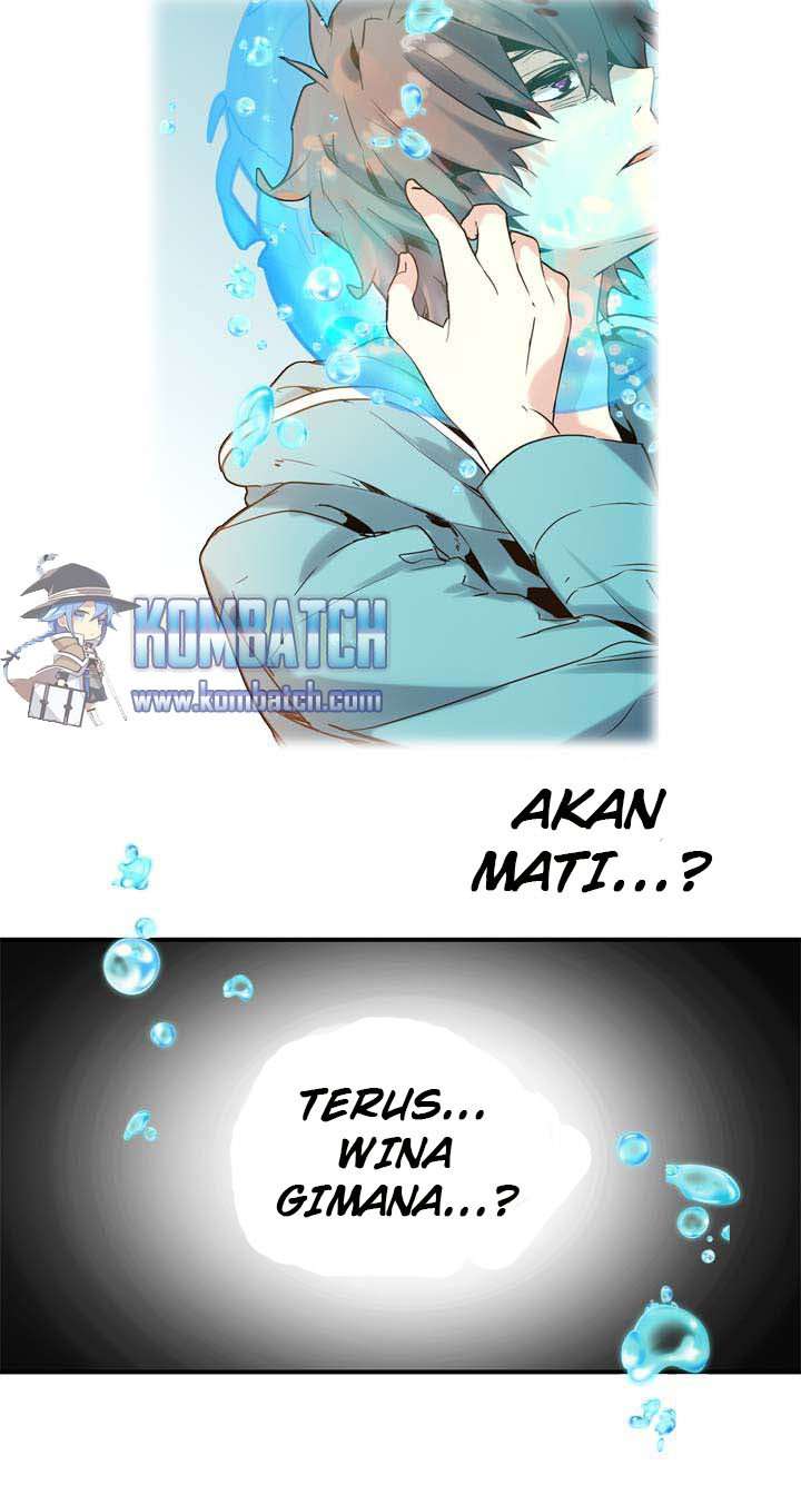 Amentia Chapter 24 - Halaman 25